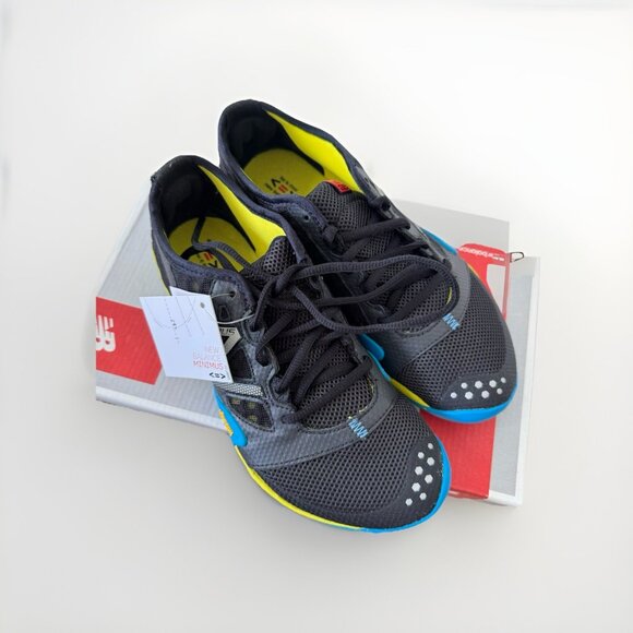 NEW BALANCE MINIMUS Vibram Women Trail Running Shoe Size 7.5 Sneaker - Picture 3 of 6